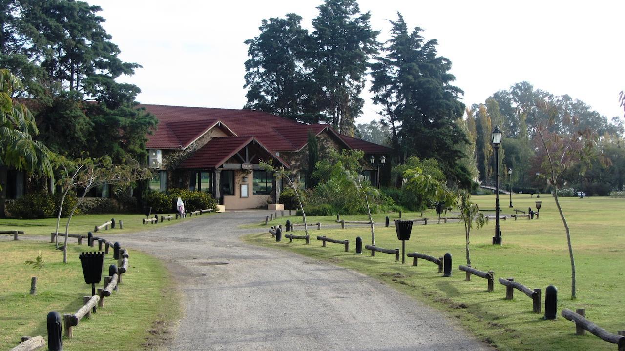San Ceferino Hotel & Spa أوبن دور المظهر الخارجي الصورة