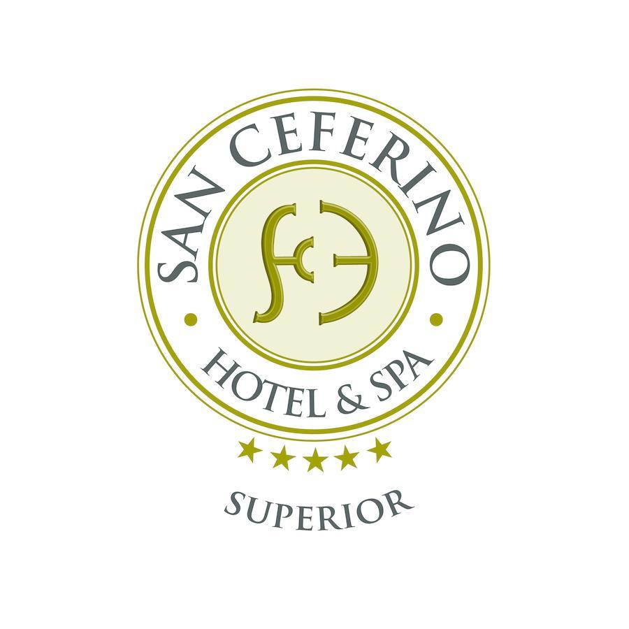 San Ceferino Hotel & Spa أوبن دور المظهر الخارجي الصورة