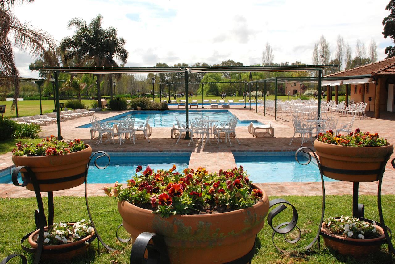 San Ceferino Hotel & Spa أوبن دور المظهر الخارجي الصورة