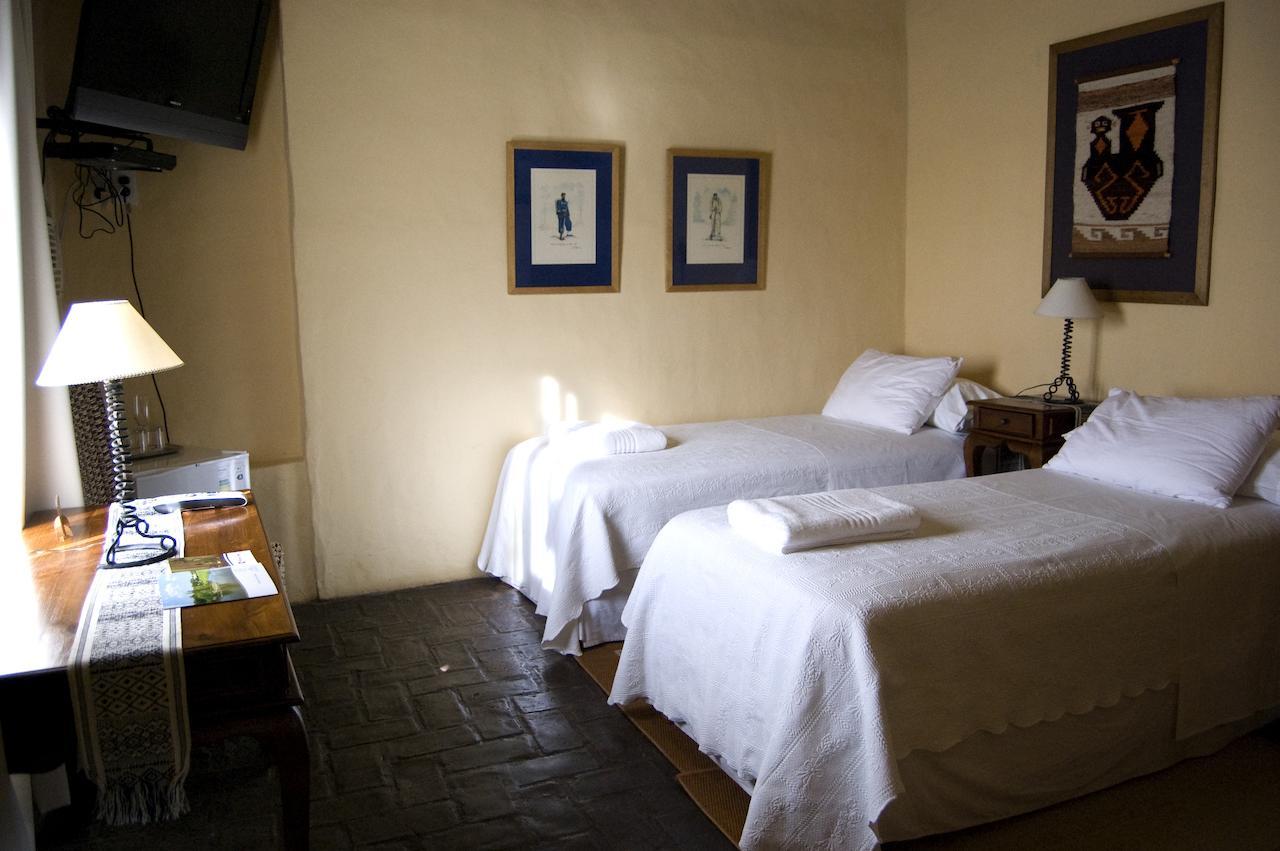 San Ceferino Hotel & Spa أوبن دور الغرفة الصورة