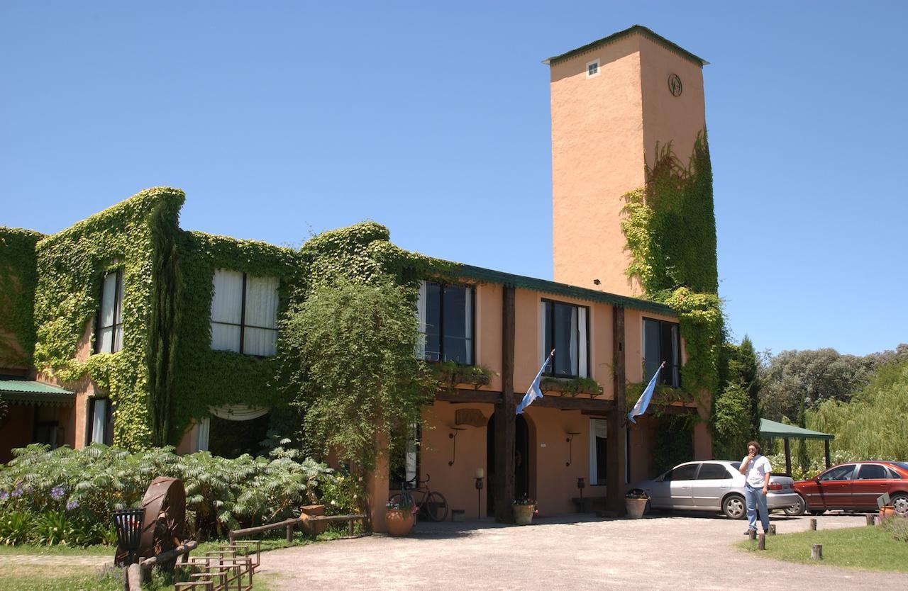 San Ceferino Hotel & Spa أوبن دور المظهر الخارجي الصورة