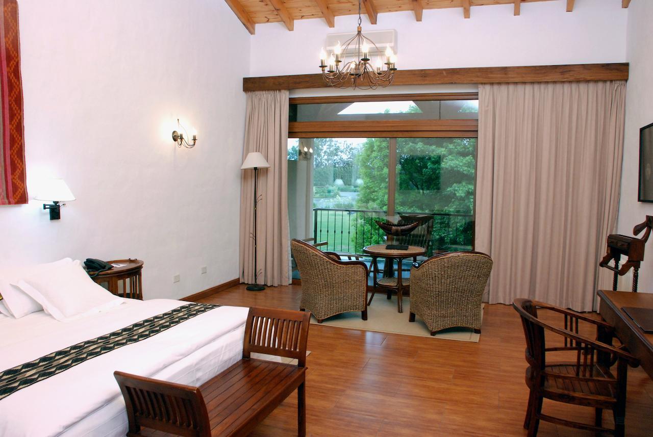 San Ceferino Hotel & Spa أوبن دور الغرفة الصورة