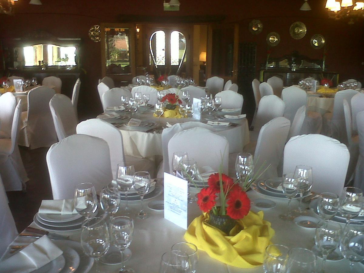 San Ceferino Hotel & Spa أوبن دور المظهر الخارجي الصورة