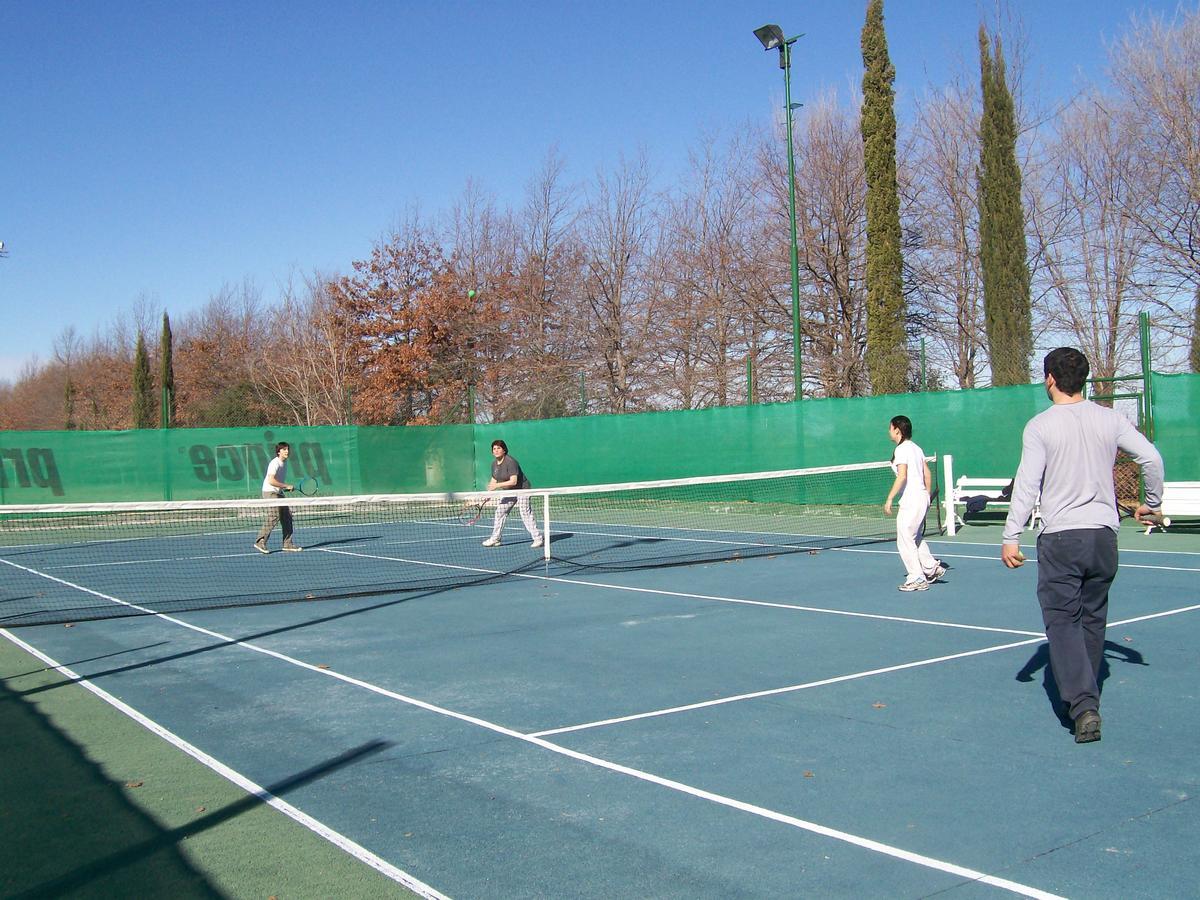 San Ceferino Hotel & Spa أوبن دور المظهر الخارجي الصورة