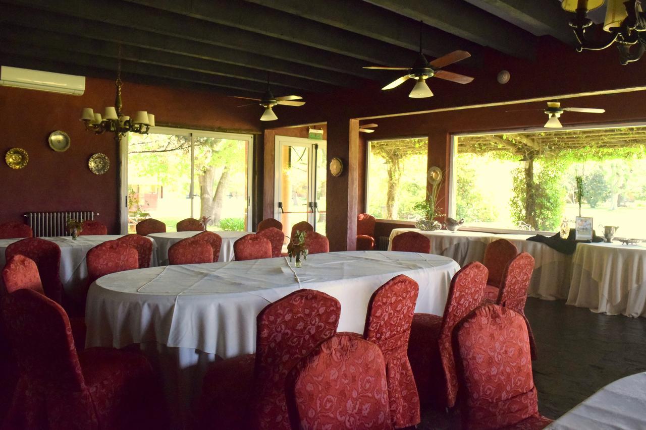 San Ceferino Hotel & Spa أوبن دور المظهر الخارجي الصورة