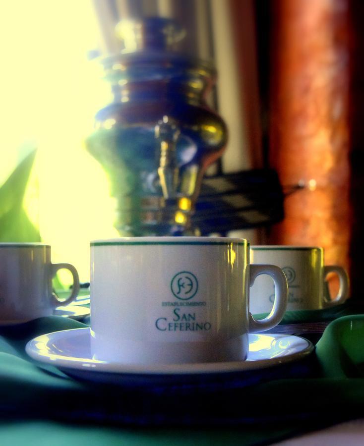 San Ceferino Hotel & Spa أوبن دور المظهر الخارجي الصورة