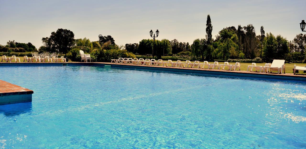 San Ceferino Hotel & Spa أوبن دور المظهر الخارجي الصورة